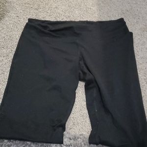 Black Sweatpants/Jogging Pants